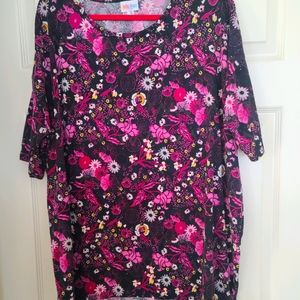 Lularoe Irma tunic
